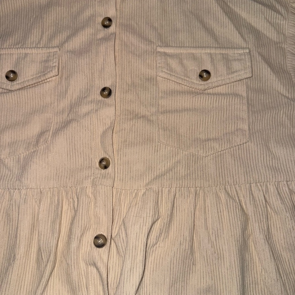 Cream jacket - Picture 2 of 4